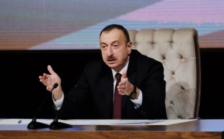 Азербайджанский народ неоднократно становился жертвой беспощадной агрессии
